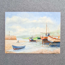 Ives cornwall original for sale  PORTSMOUTH