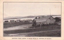Cartolina cabine storiche usato  Spedire a Italy