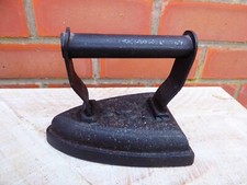 Vintage flat iron for sale  STOCKPORT