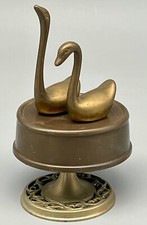 Vintage solid brass for sale  Spring Branch