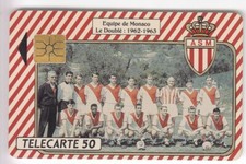 Monaco telecarte phonecard d'occasion  Ménéac