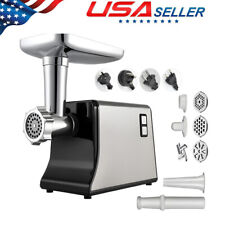 Electric meat grinder for sale  Humble