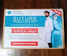 Medical creations suture for sale  Lubbock