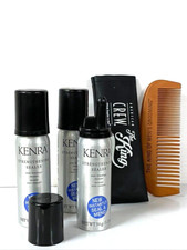 Kenra Strenchthening Sealer 1,2 oz - para danos causados pelo calor e evita 3 pacotes + pente ❤️ comprar usado Kenra Strenchthening Sealer 1,2 oz - para danos causados pelo calor e evita 3 pacotes + pente ❤️ comprar usado  Enviando para Brazil