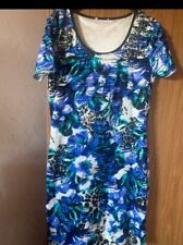 Sommerkleid strand urlaubs gebraucht kaufen  Waibstadt