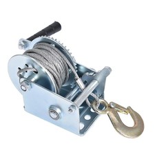 Hand winch 600 for sale  Monroe Township