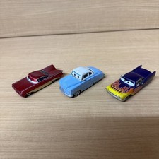 Usado, Carros Disney - Molas de radiador da cidade natal - LOTE de 3 - Jonas Revera Greta Ramone  comprar usado  Enviando para Brazil