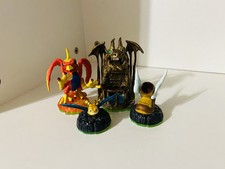 Pacote de aventura Skylanders Spyro’s Adventure: Dragons Peak comprar usado  Enviando para Brazil