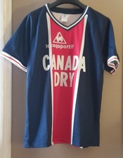 Maillot psg replica d'occasion  Bagneux
