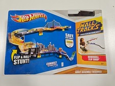 Hot wheels wall for sale  New Braunfels