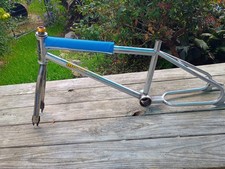 Mongoose bmx chrome for sale  Spring