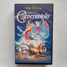 Cenerentola classici walt usato  Vivaro Romano