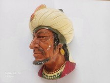 Bossons saracen chalkware for sale  WINCHESTER