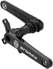 Promax crankset 160mm for sale  Reno
