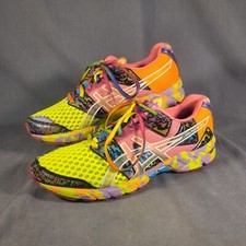 Asics Gel Noosa Tri 8 Feminino Tamanho 8 T356N Corrida Corrida Athleisure Sem Palmilhas comprar usado  Enviando para Brazil
