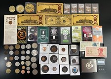 Huge foreign coin for sale  Brooklyn