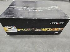 Kit fotocondutor colorido genuíno Lexmark C930X73G caixa aberta NOVO, usado comprar usado  Enviando para Brazil