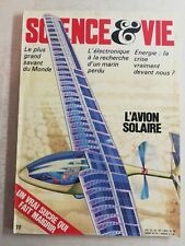 N72 science vie d'occasion  Wattignies