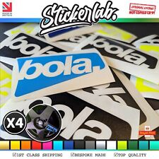 Bola sticker set for sale  DONCASTER