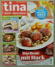 Zeitschrift tina koch gebraucht kaufen  Müllrose