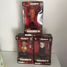 1999 horror headliners for sale  STONEHOUSE