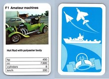 Hot rod polyester for sale  SLEAFORD
