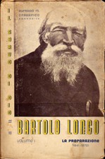 Bartolo longo servo usato  Bari