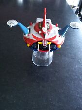 Soucoupe goldorak grendizer d'occasion  Lanmeur