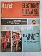 Ancien paris match d'occasion  Lille-
