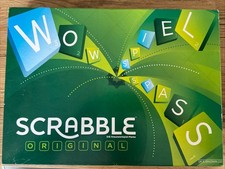 Scrabble riginal mattel gebraucht kaufen  Nauen