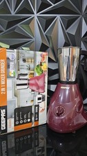 Geepas blender mixer for sale  DAGENHAM
