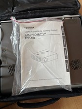 Toshiba tdp t80 gebraucht kaufen  Horn-Bad Meinberg