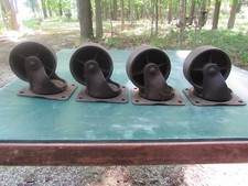 Vtg steel industrial for sale  Owosso