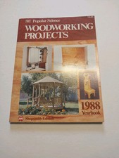 Popular science woodworking for sale  Palestine
