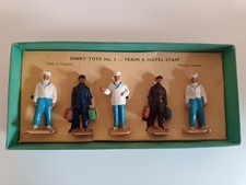 Dinky toys train for sale  SHEFFIELD