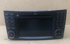 Autoradio mercedes cls gebraucht kaufen  Kleve