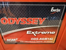 Odyssey extreme 12v for sale  BURY