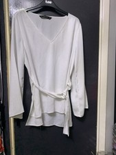Zara white neck for sale  LEEDS