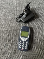 Nokia 3310 blue for sale  CHELMSFORD