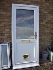 Exterior external white for sale  BEDFORD