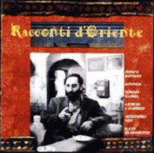 Racconti oriente battiato usato Racconti oriente battiato usato  Asti
