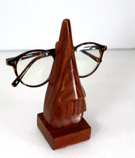 Wooden nose eyeglasses for sale  Grand Prairie