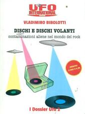 Dischi dischi volanti usato  Italia