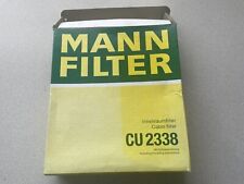 1998-2003 MERCEDES-BENZ ML320 ~ FILTRO DE AR DE CABINE ~ CU2338 comprar usado  Enviando para Brazil