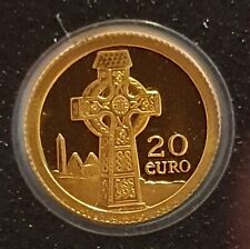 Goldmünze irland 2011 gebraucht kaufen  Oberschwarzach