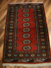 Handgeknüpfter rientteppich b gebraucht kaufen  Leer (Ostfriesland)