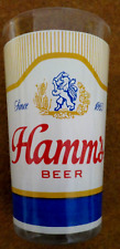 Hamm beer glass for sale  Pittsburgh