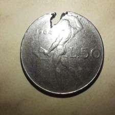 Lire 1964 usato Lire 1964 usato  Quistello