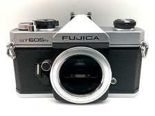 Fujica st605n slr gebraucht kaufen  Bad Emstal