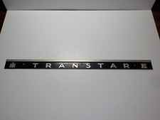 Vintage international transtar for sale  Glasgow